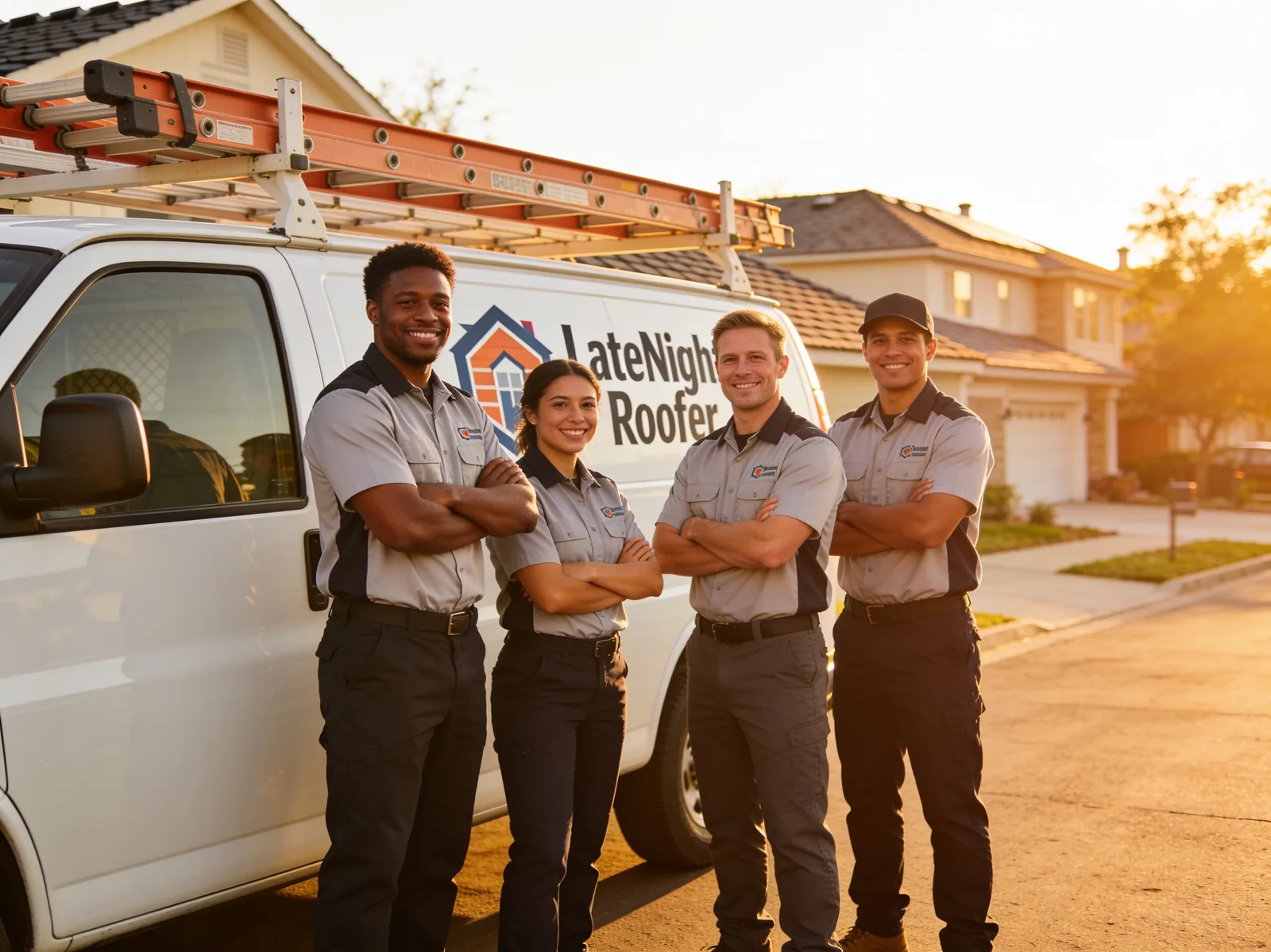 Emergency Roof Repair company in Rembrandt, IA